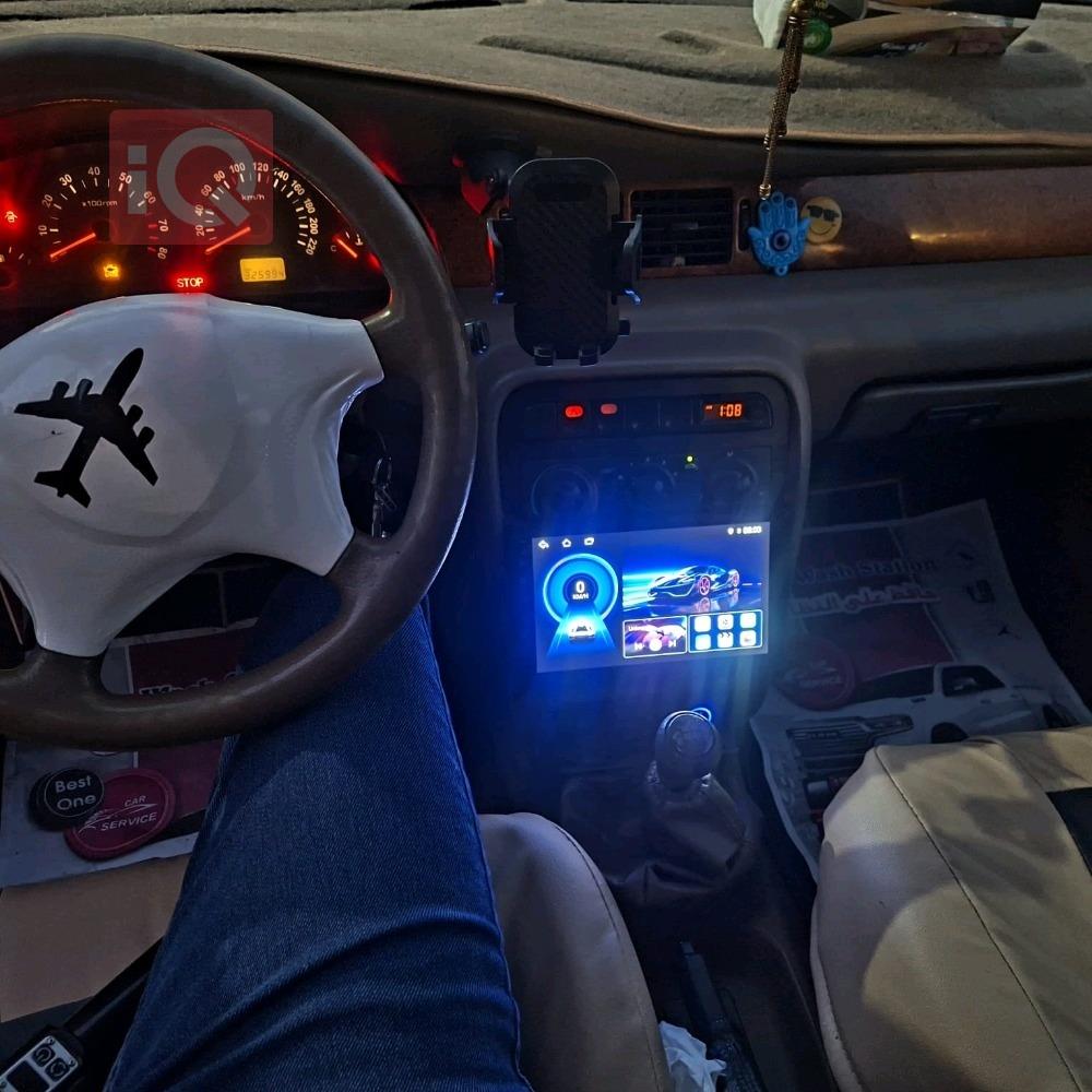 إيران خودرو سمند